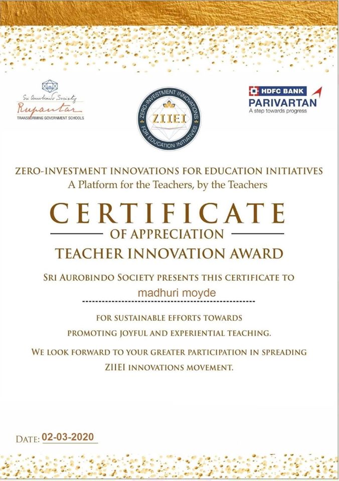Certificate 2
